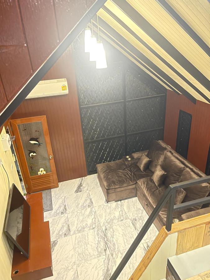 Noree Jacuzzi House Ban Phan Sadet Nai 외부 사진